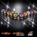 Ghost Premium Bandai Glitter Legend Eyecon Set