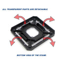 X Board Display Stand