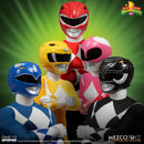 Power Rangers Mezco One:12 Collective Deluxe Boxed Set