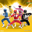 Power Rangers Mezco One:12 Collective Deluxe Boxed Set