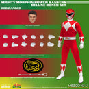 Power Rangers Mezco One:12 Collective Deluxe Boxed Set