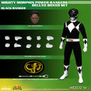 Power Rangers Mezco One:12 Collective Deluxe Boxed Set