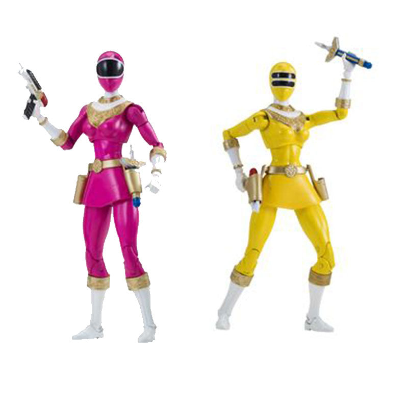 Power Rangers Zeo Legacy 6.5