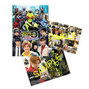 Kamen Rider Zero One Face Mask & Brochure